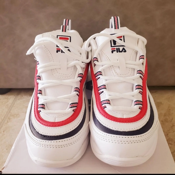 fila ray women's shoes